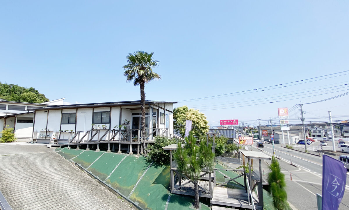 イマPlants の外観