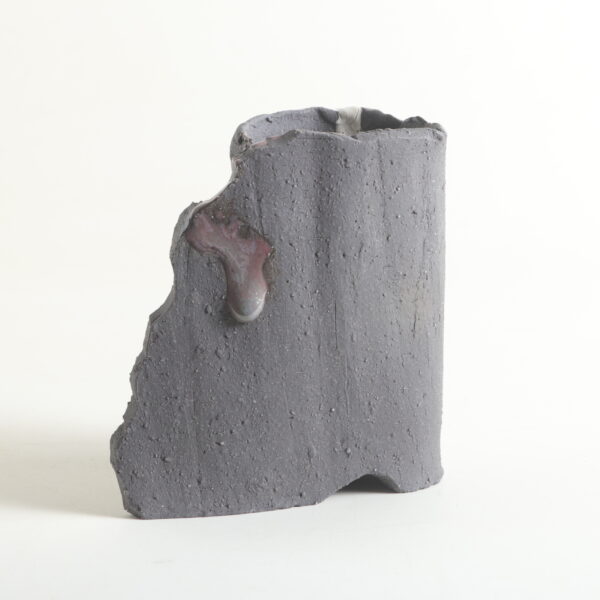 藤井康風窯　盆栽鉢 - 画像 (4)