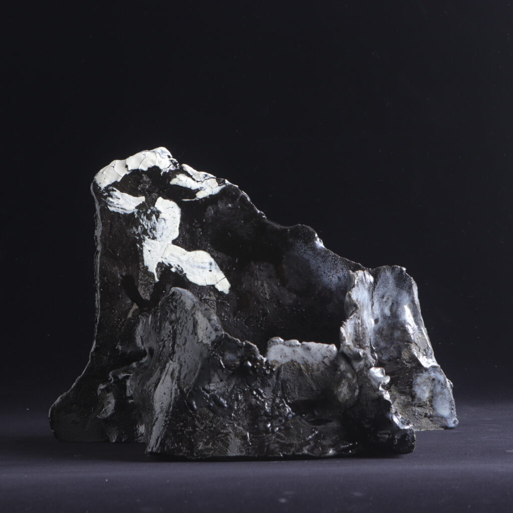 藤井康風窯　盆栽鉢