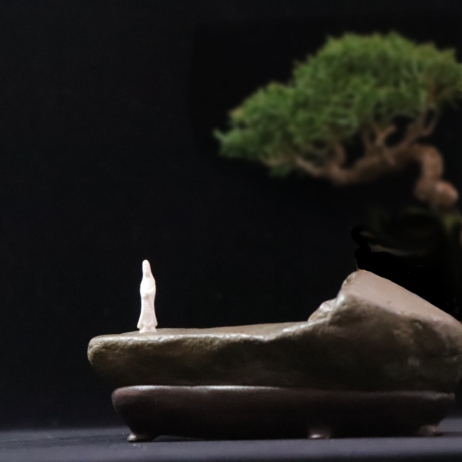 石に視る景色　掌中の山河展